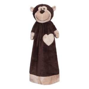 Embroider Buddy Monkey Blankey