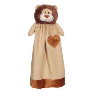 Embroider Buddy Lion Blankey