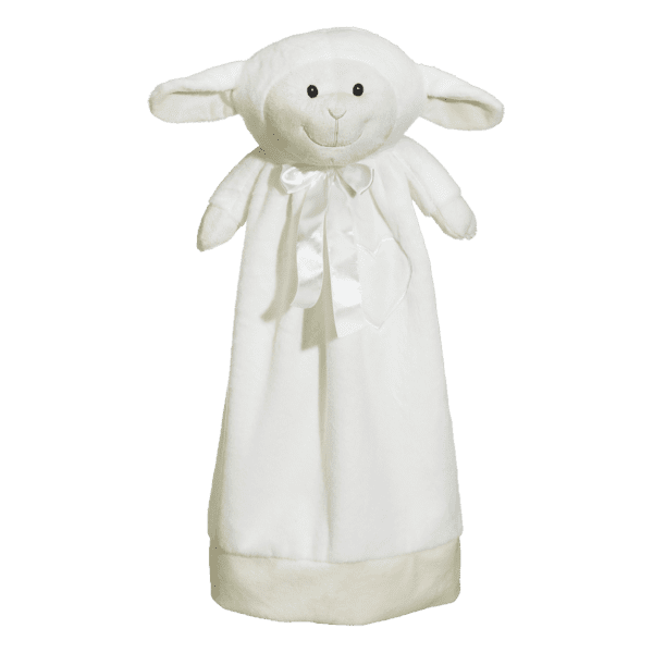 White Blankey Buddy